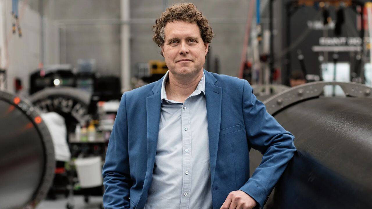 Meet Peter Beck: From NASA rejection to building a $2.9 billion rocket company