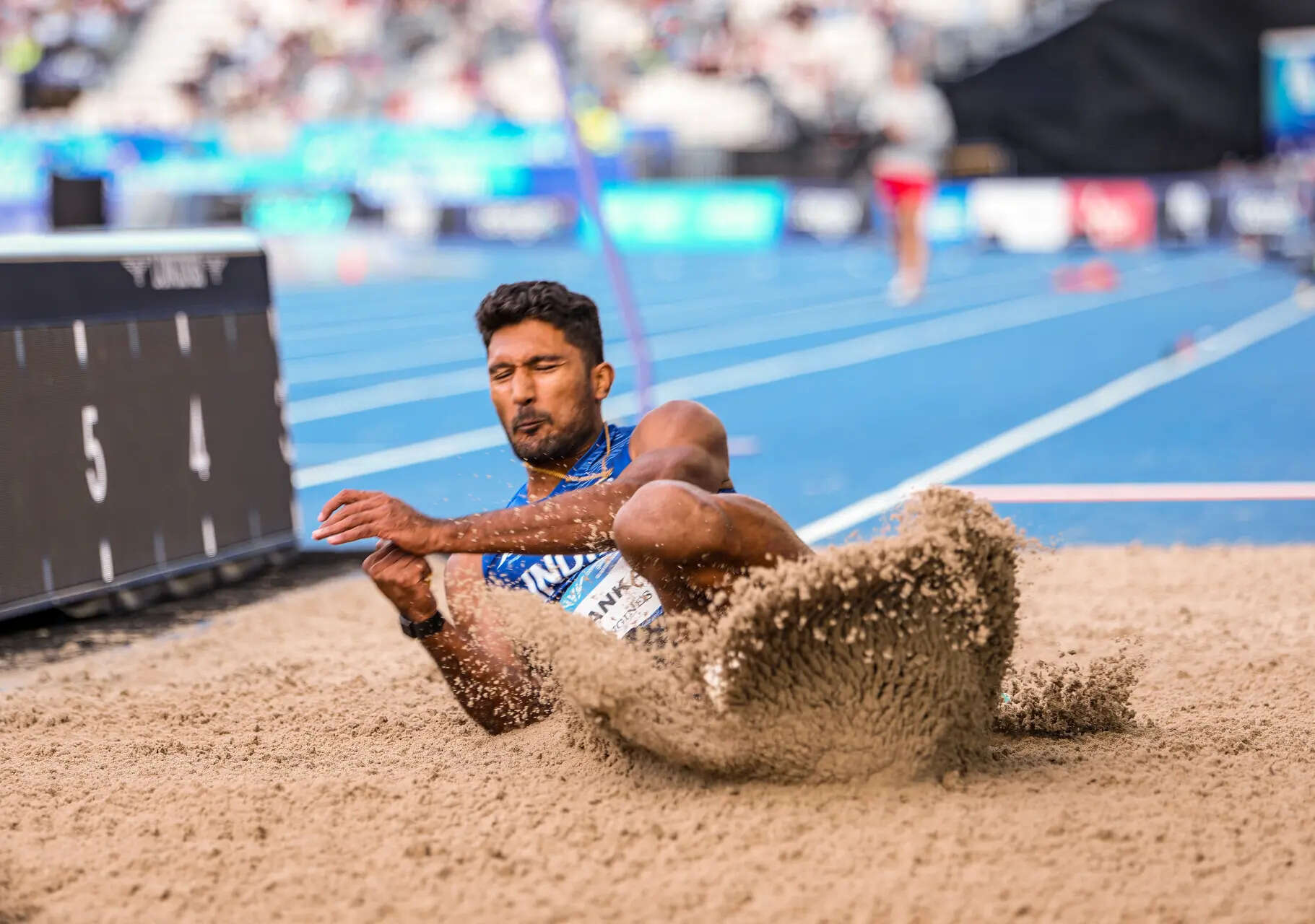 CWG 2026: Praveen Chithravel, Selva Prabhu qualify for triple jump final