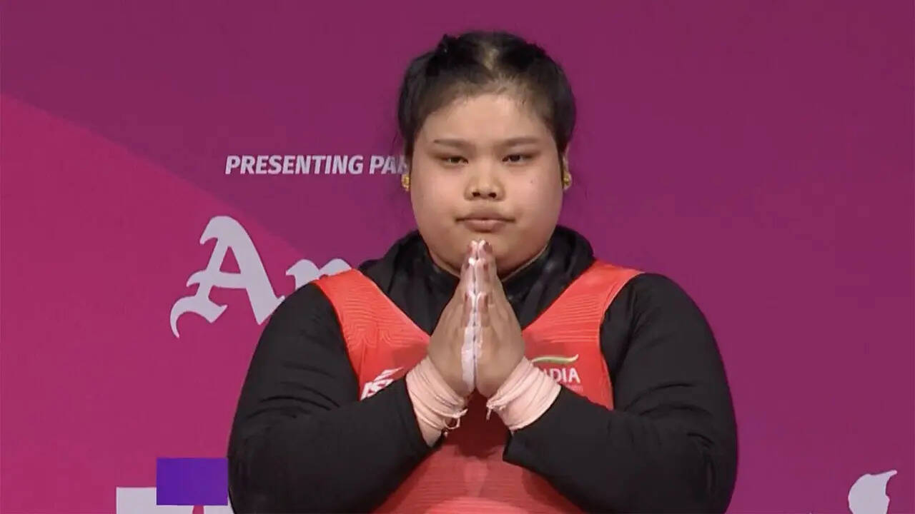 CWG 2026: Lifter Martina Devi finishes fifth in 86+kg; India beat Botswana in bowls