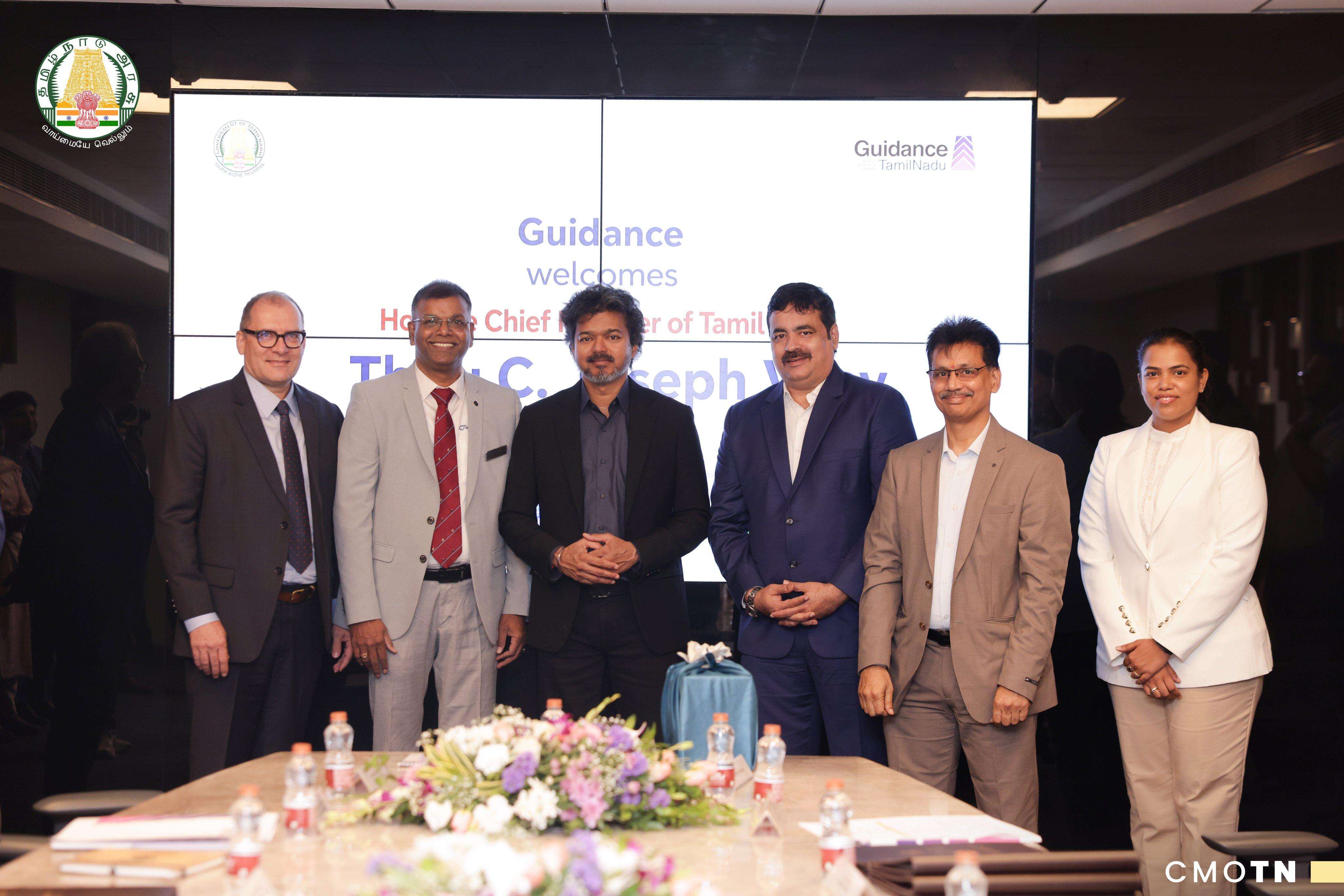 Tamil Nadu signs MoUs for GCC projects and an Australia campus in Chennai