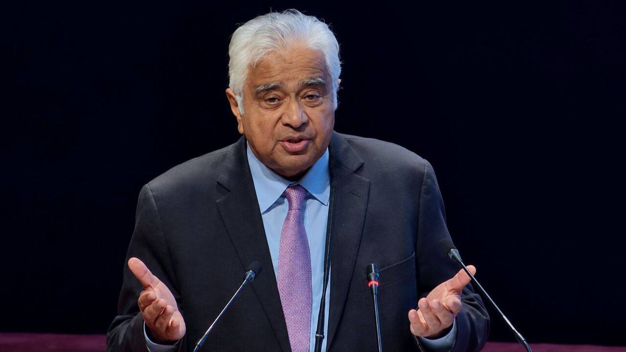 ‘Criticise govt, don’t denigrate India’: Harish Salve on dissent and social media