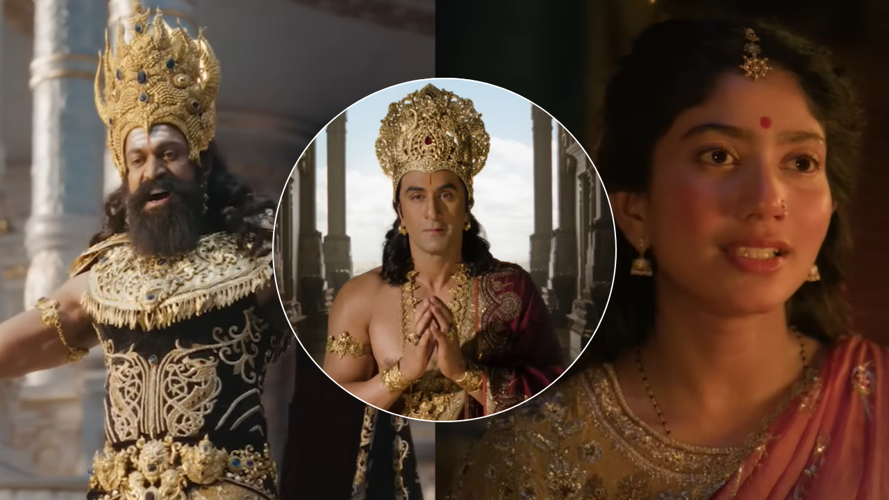 'Ramayana' character guide: Who plays whom in the epic