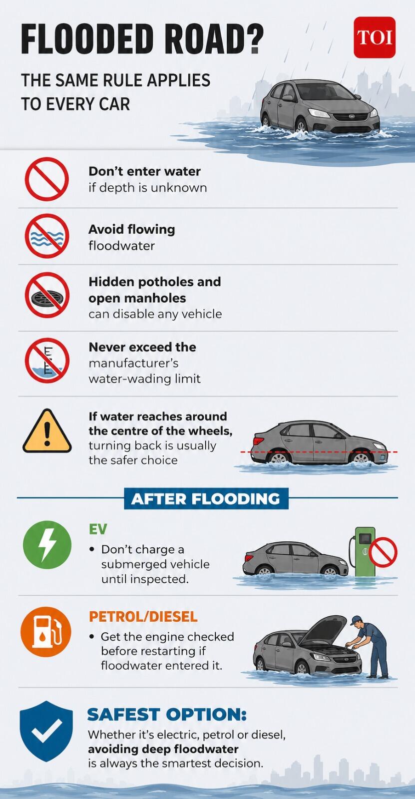 Monsoon myths around EVs