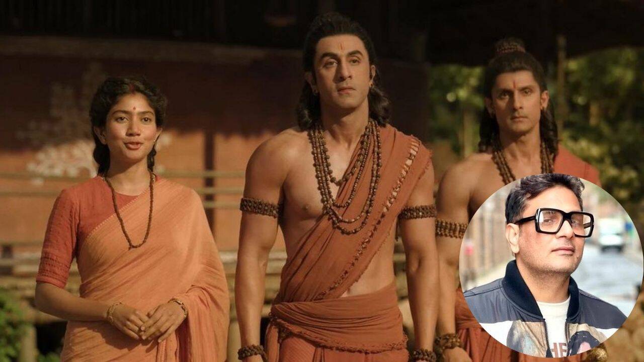 'Ramayana' trailer: Mukesh Chhabra hails 7-year journey, thanks makers