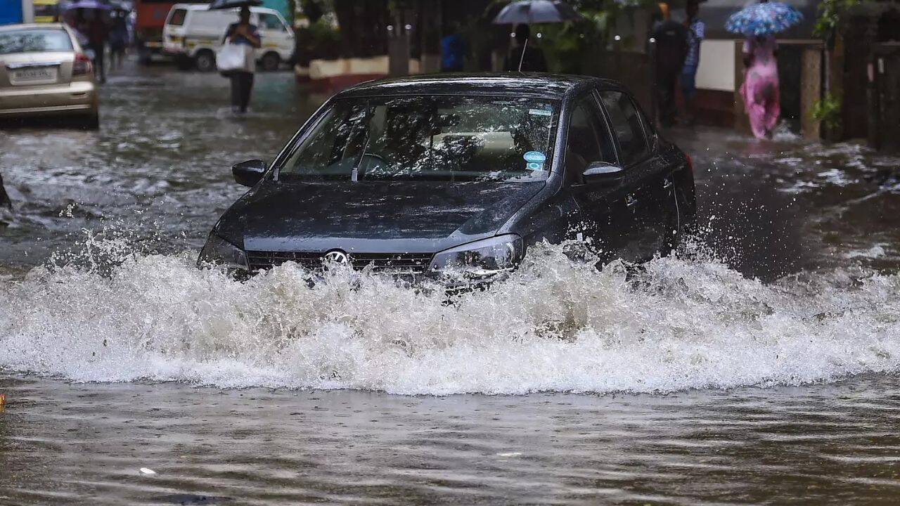 India’s monsoon reality (PTI Photo)