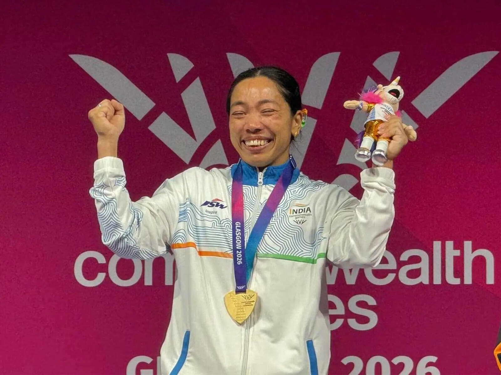 She couldn't spend much time in a classroom, but Mirabai Chanu never stopped learning: The education behind a Commonwealth Games champion