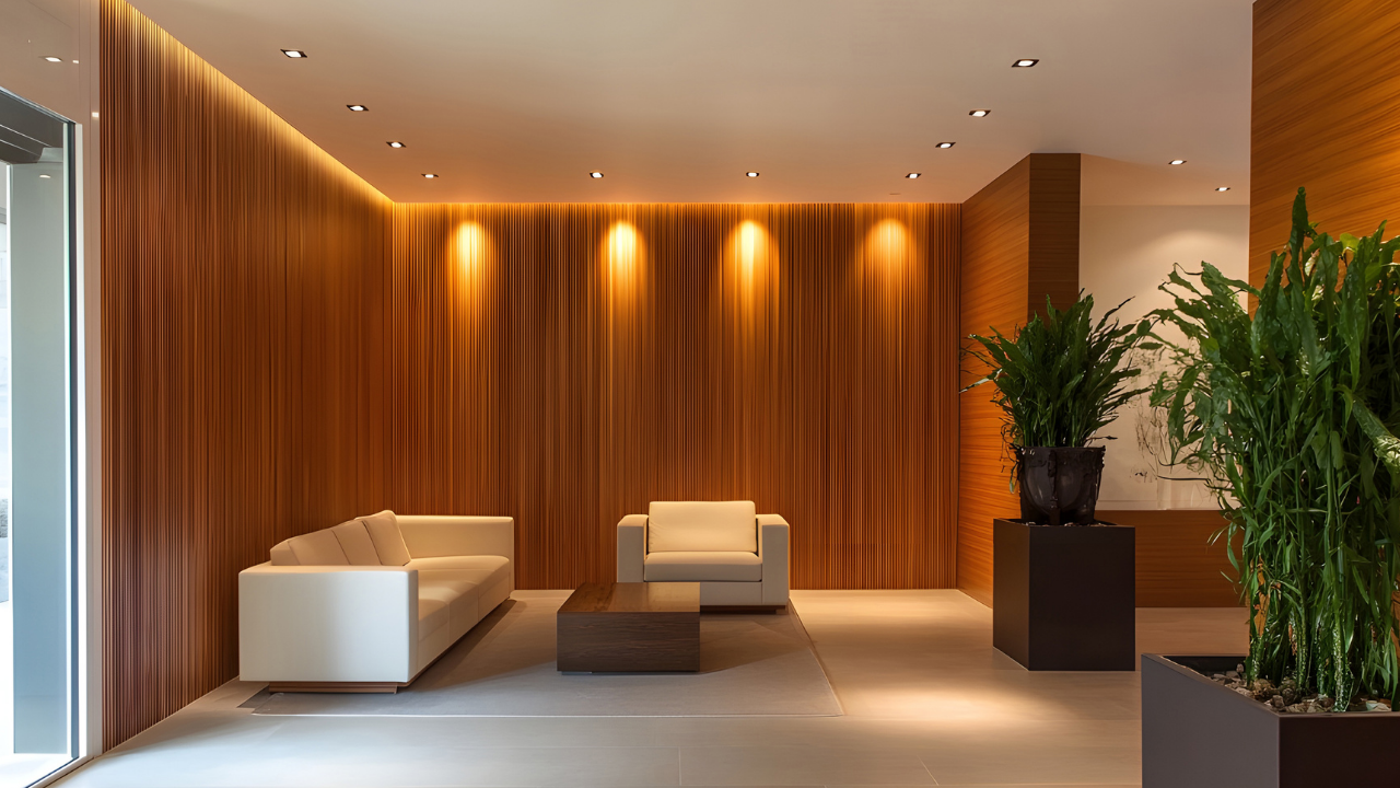 Ambient lighting