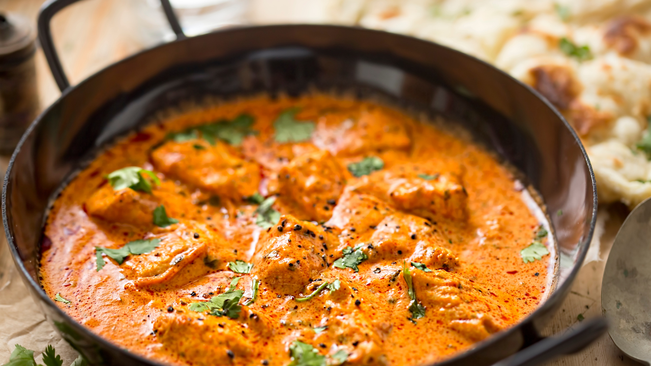 Butter chicken