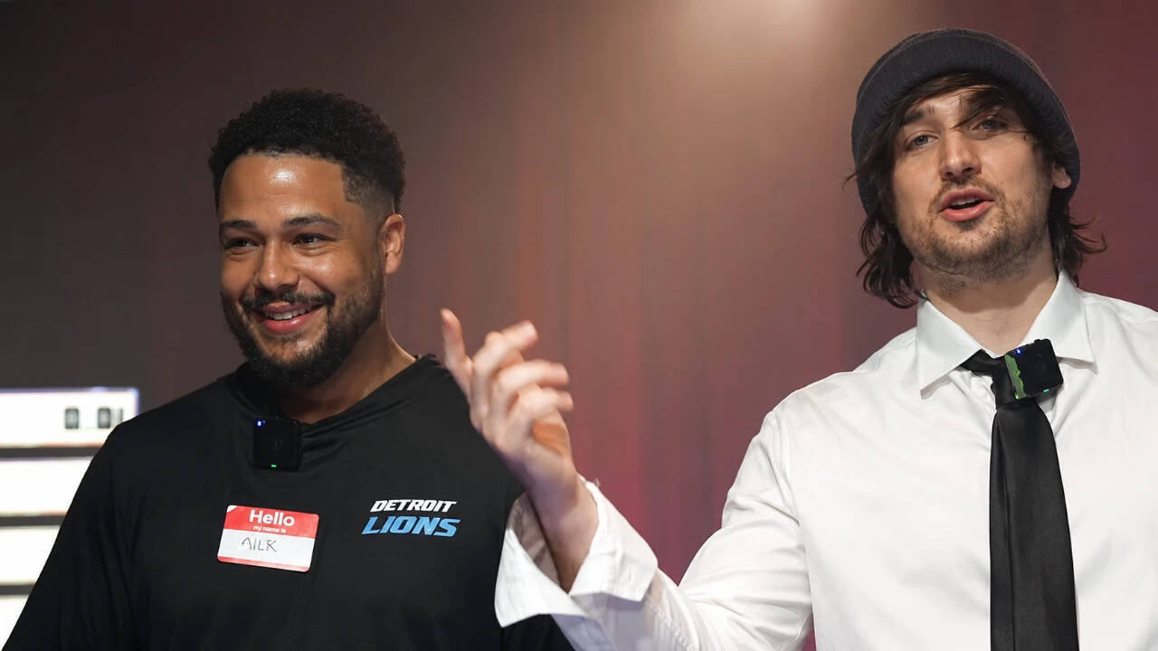 Twitch Streamer Mitch Jones faces legal threat after recreating $500K Deal or No Deal game show