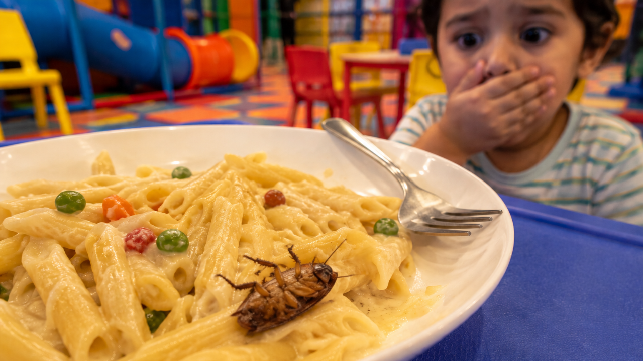 Food safety starts young: Lesson from Mumbai pasta case