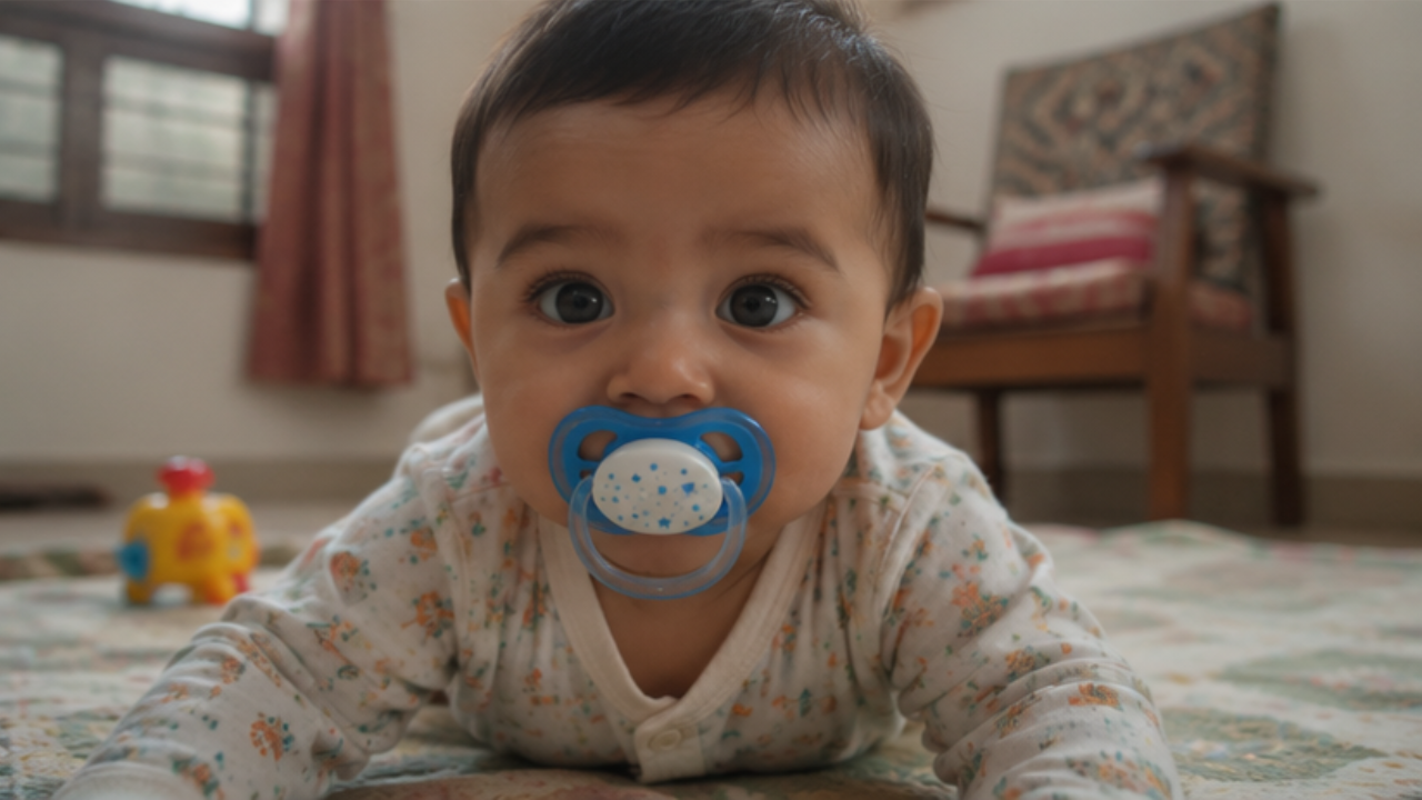 Studies have found a statistically significant protective effect of pacifier use against SIDS.