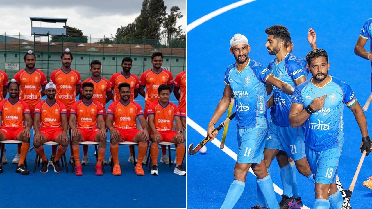 Former captains slam saffron hockey jersey: ‘India’s identity has always been blue’