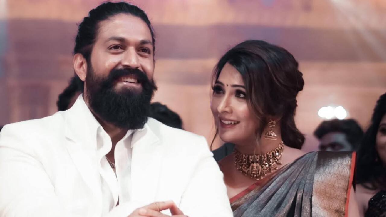 ‘Ramayana’ star Yash's first gift to wife Radhika Pandit revealed