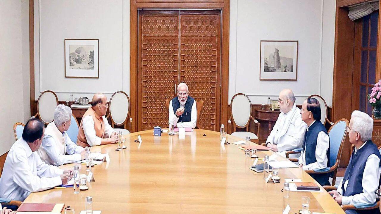 From LPG to Rabi fertilisers: PM Modi reviews Middle East crisis preparedness