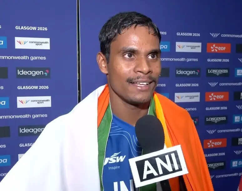 Dilip Mahadu Gavit education and career: From a farmer's son to India's first male Commonwealth para athletics champion