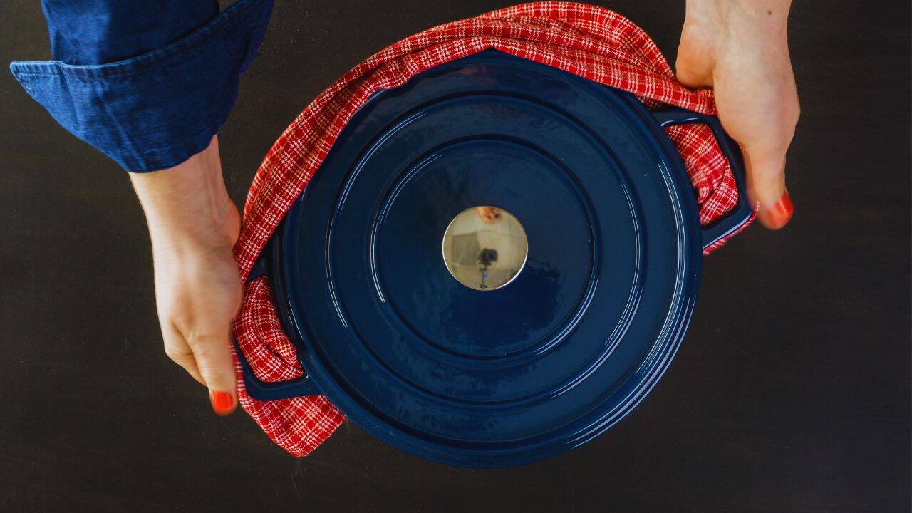 Cast iron is back — chefs say it lasts generations and makes food taste better