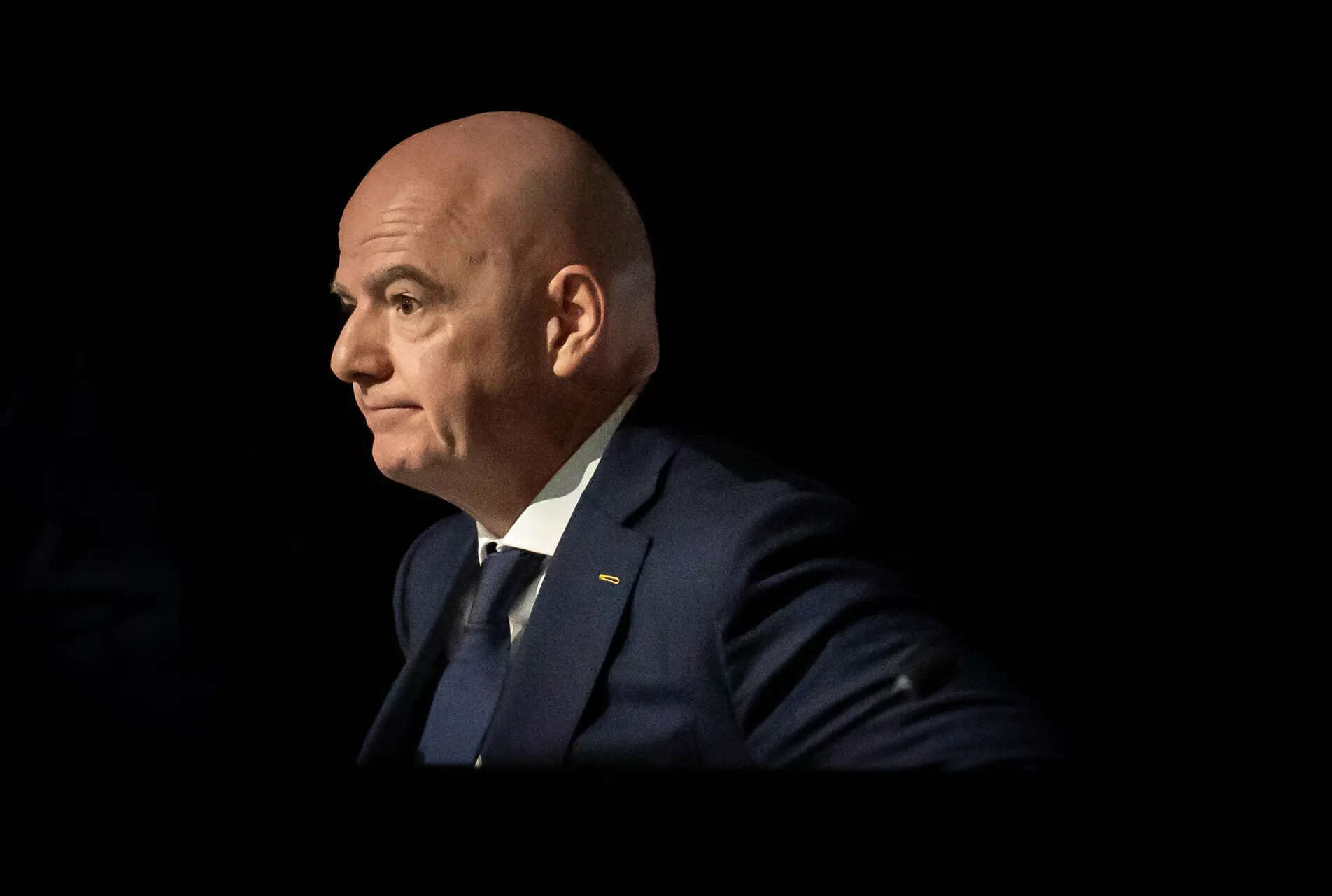 European football chiefs identify strong candidate to challenge Gianni Infantino amid FIFA's World Cup sell-off row