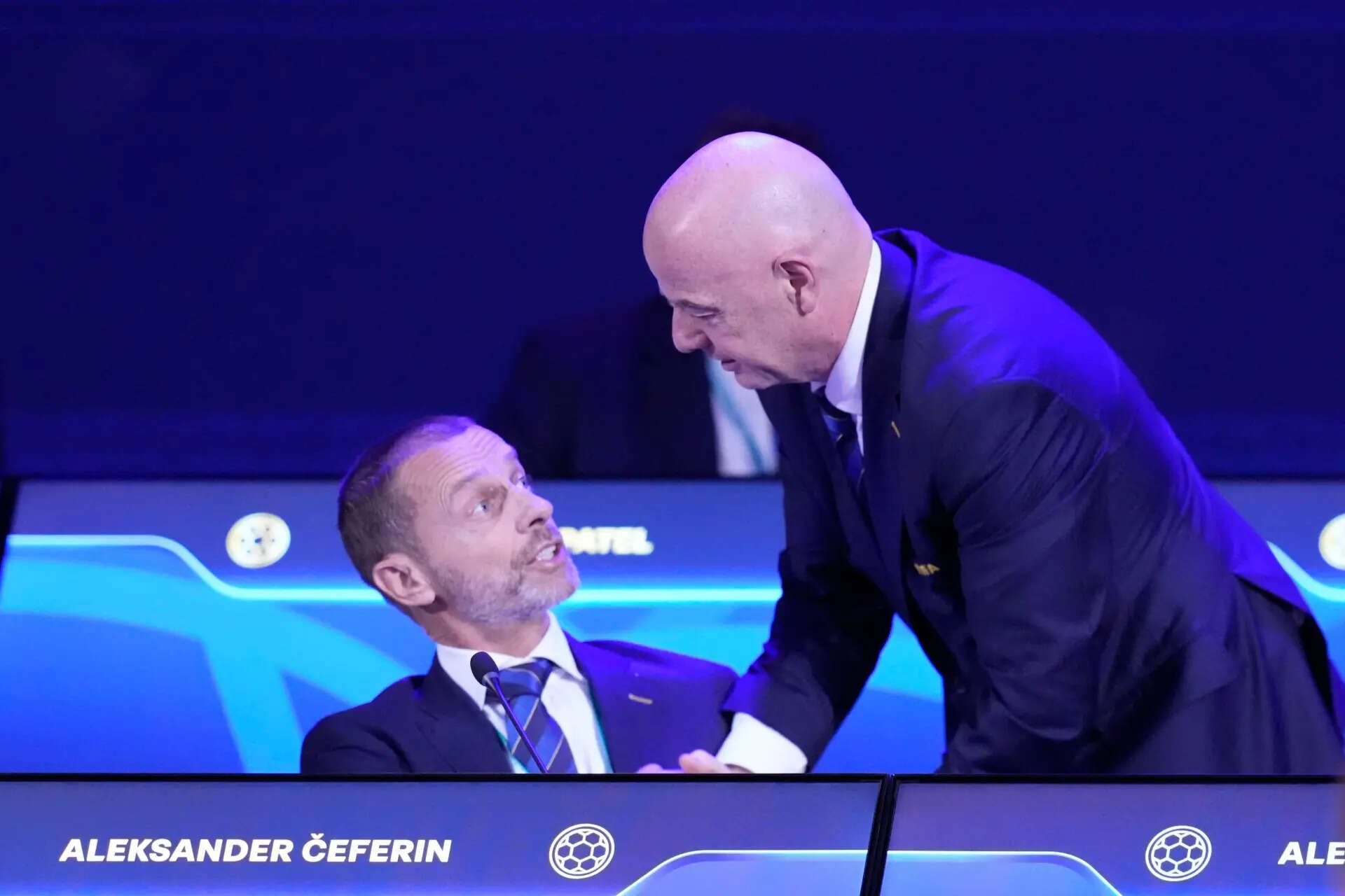 ‘Absolute unity’: Insider exposes UEFA’s furious response inside emergency FIFA boycott meeting