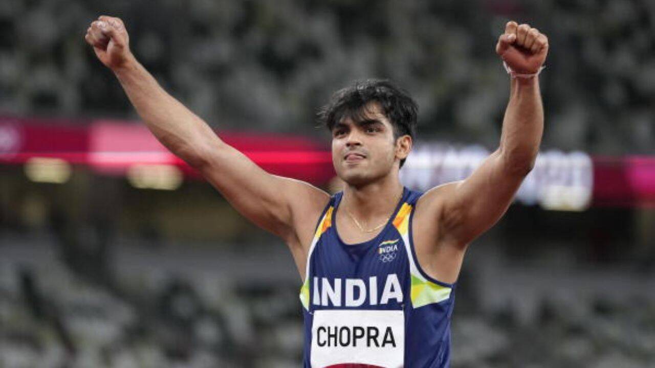 Quote of the day by Neeraj Chopra: "Medals are decided on the day, not before…" - why success is earned in the moment, not predicted in advance