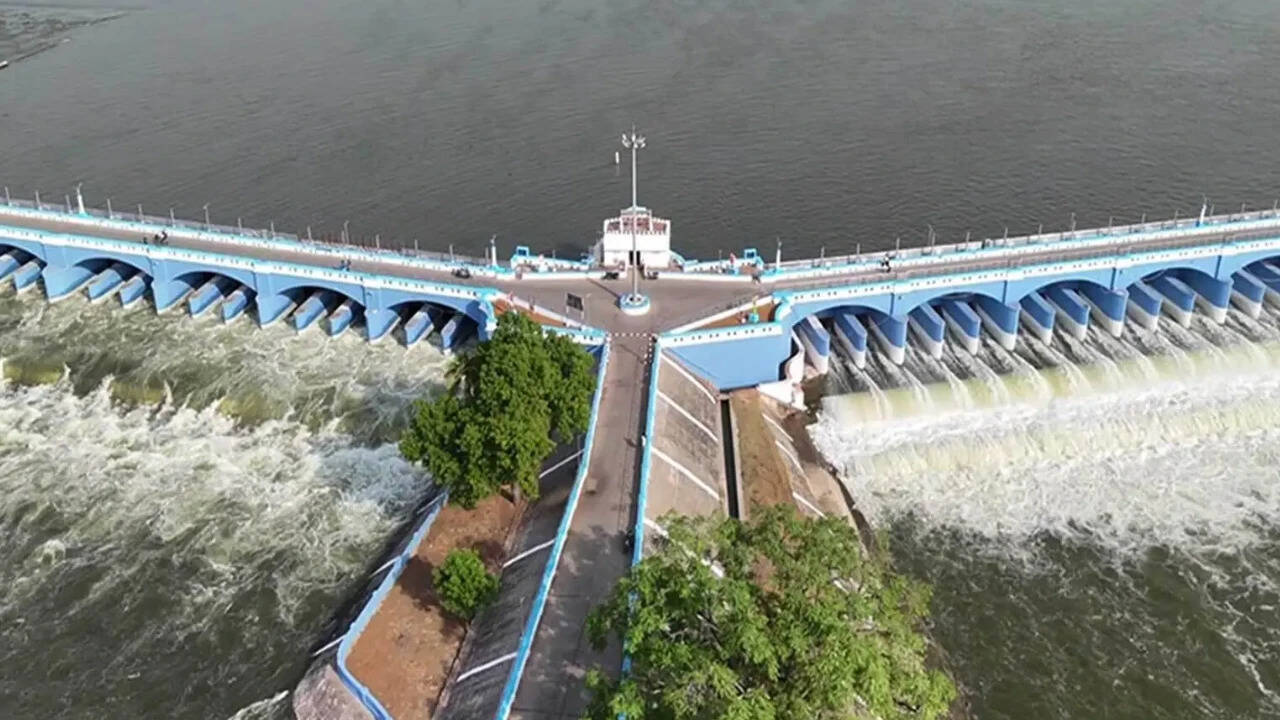 Release 3,500 cusecs of water to Tamil Nadu: Cauvery authority to Karnataka