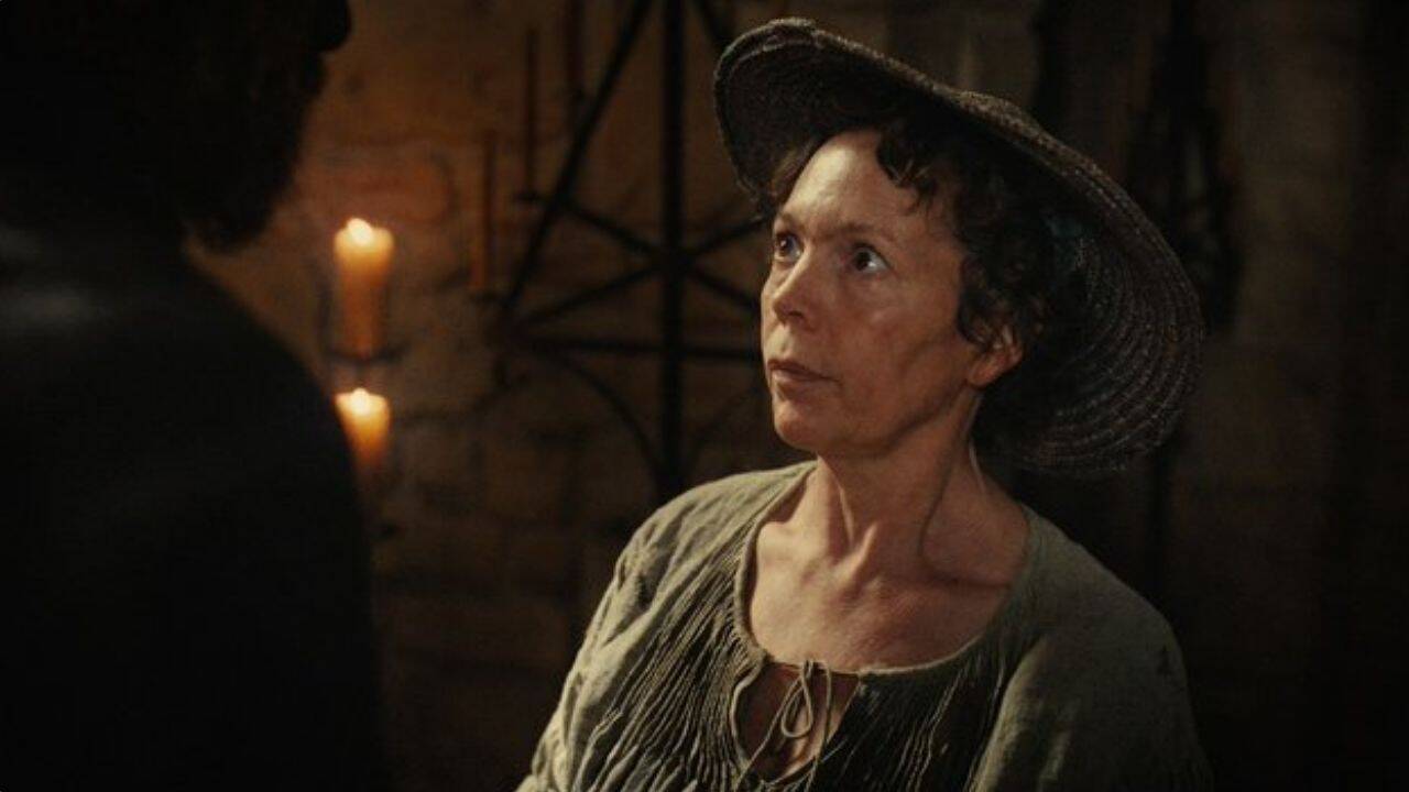 'Wicker' trailer teases an unconventional love story