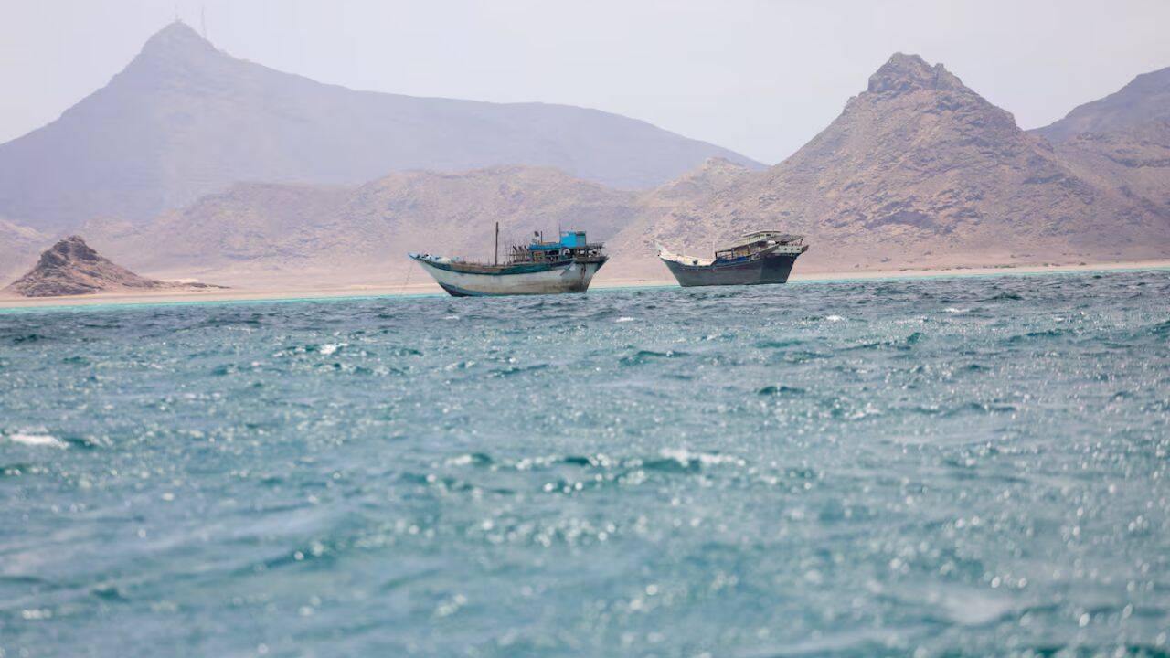 Saudi Arabia, 13 other nations agree to maritime defence alliance amid Red Sea attacks