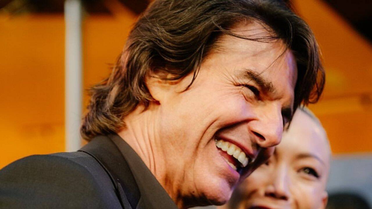 Tom Cruise built his career by facing fear head-on<br>
