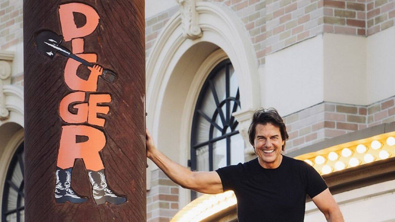 Tom Cruise leads Alejandro G. Iñárritu's 'Digger'