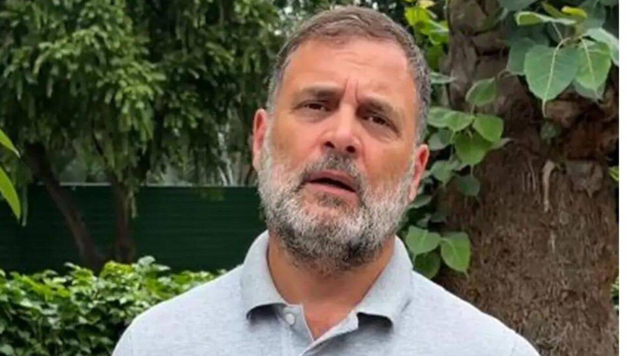 ‘First you broke their bones, now filing FIRs’: Rahul Gandhi warns PM Modi, Amit Shah to not ‘threaten Gen Z into silence’