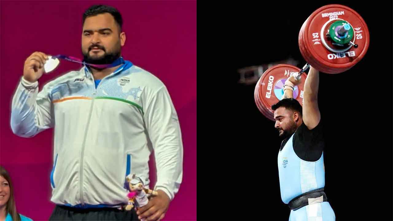 Son of a tailor, grandson of a vegetable seller: Meet Lovepreet, who won CWG silver