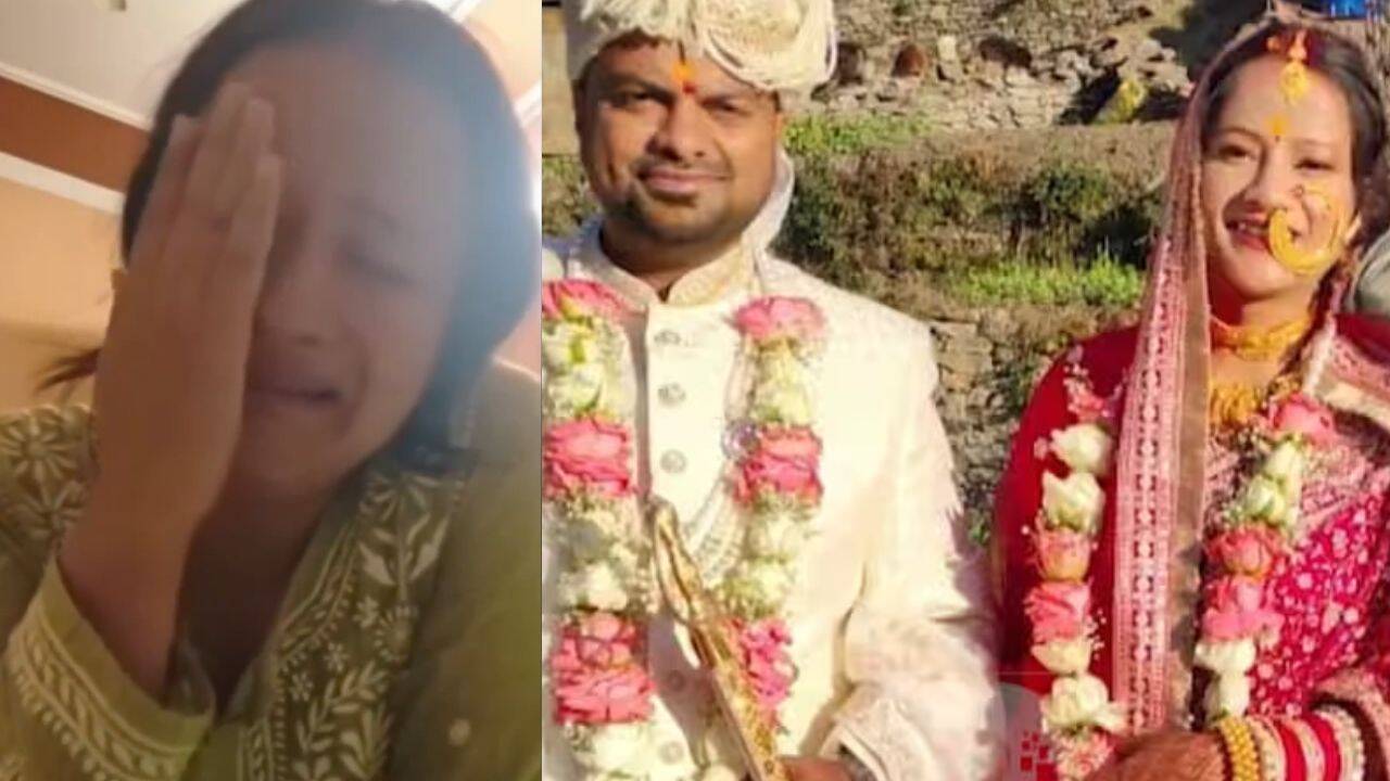 'Sorry mummy, I am leaving like this': Dehradun woman's last video before death