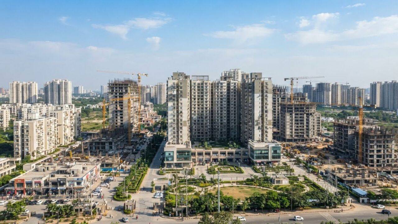 UP RERA signals sustained realty boom, registers 143 new projects in first half of 2026