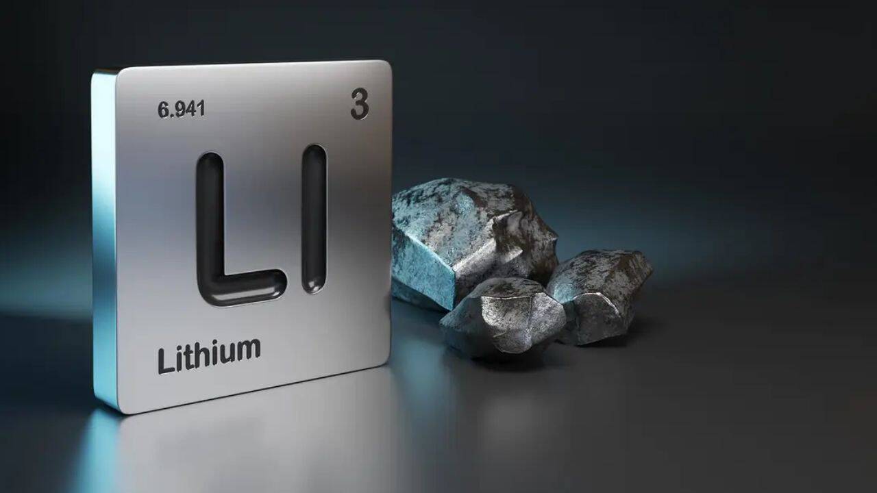Why lithium so important for the human civilisation