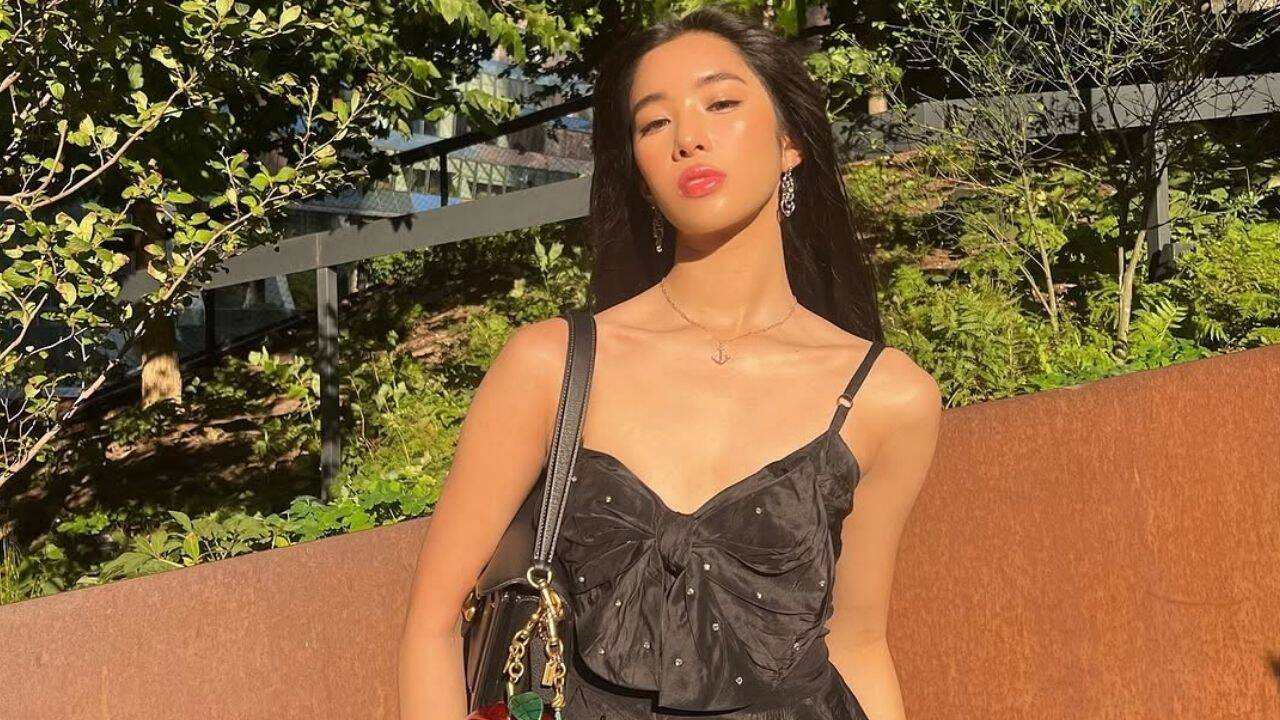 Sophia Laforteza vacation images spark online debate