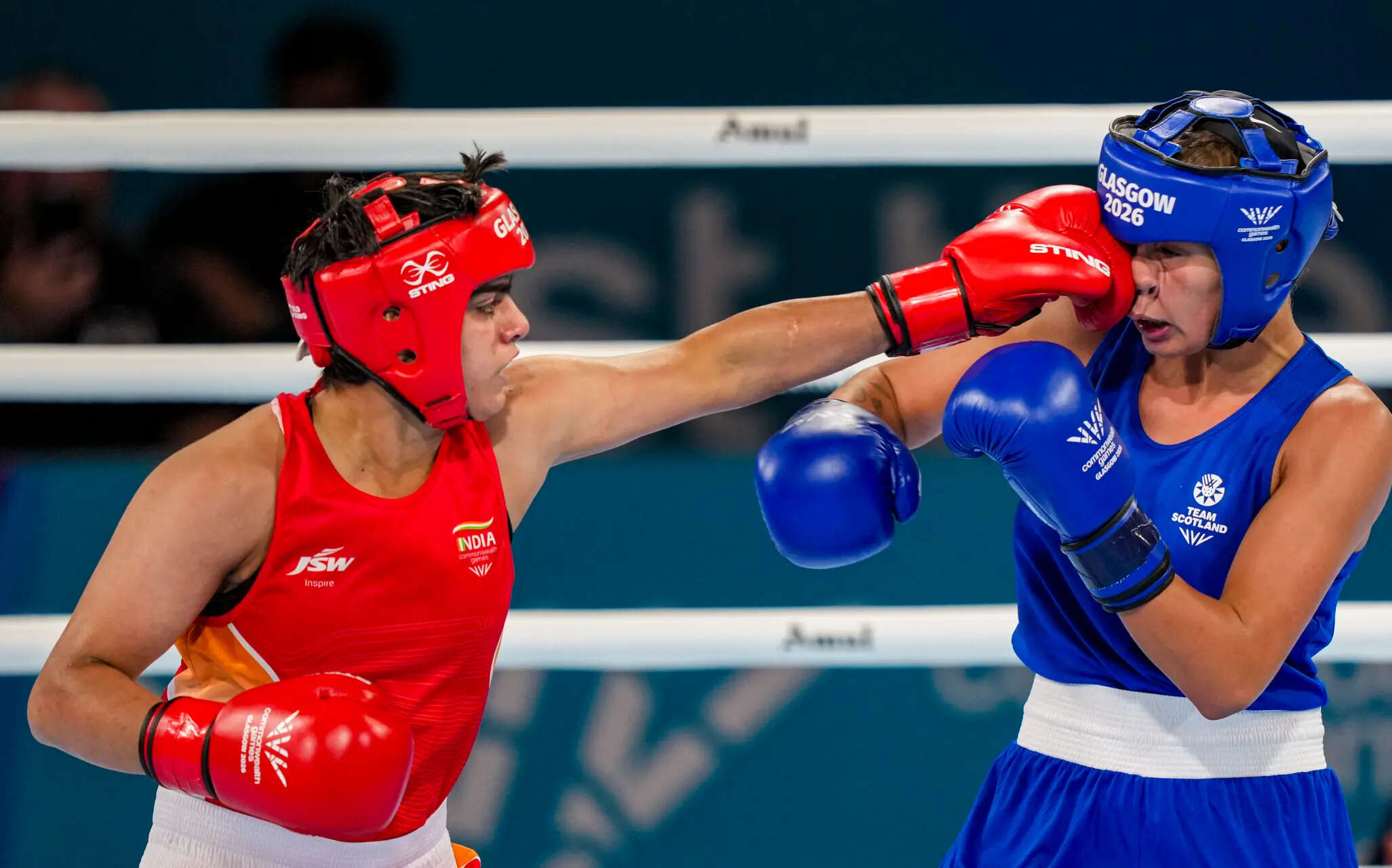 CWG 2026: Priya Ghanghas storms into 60kg final as India goes 7-0 in boxing semis