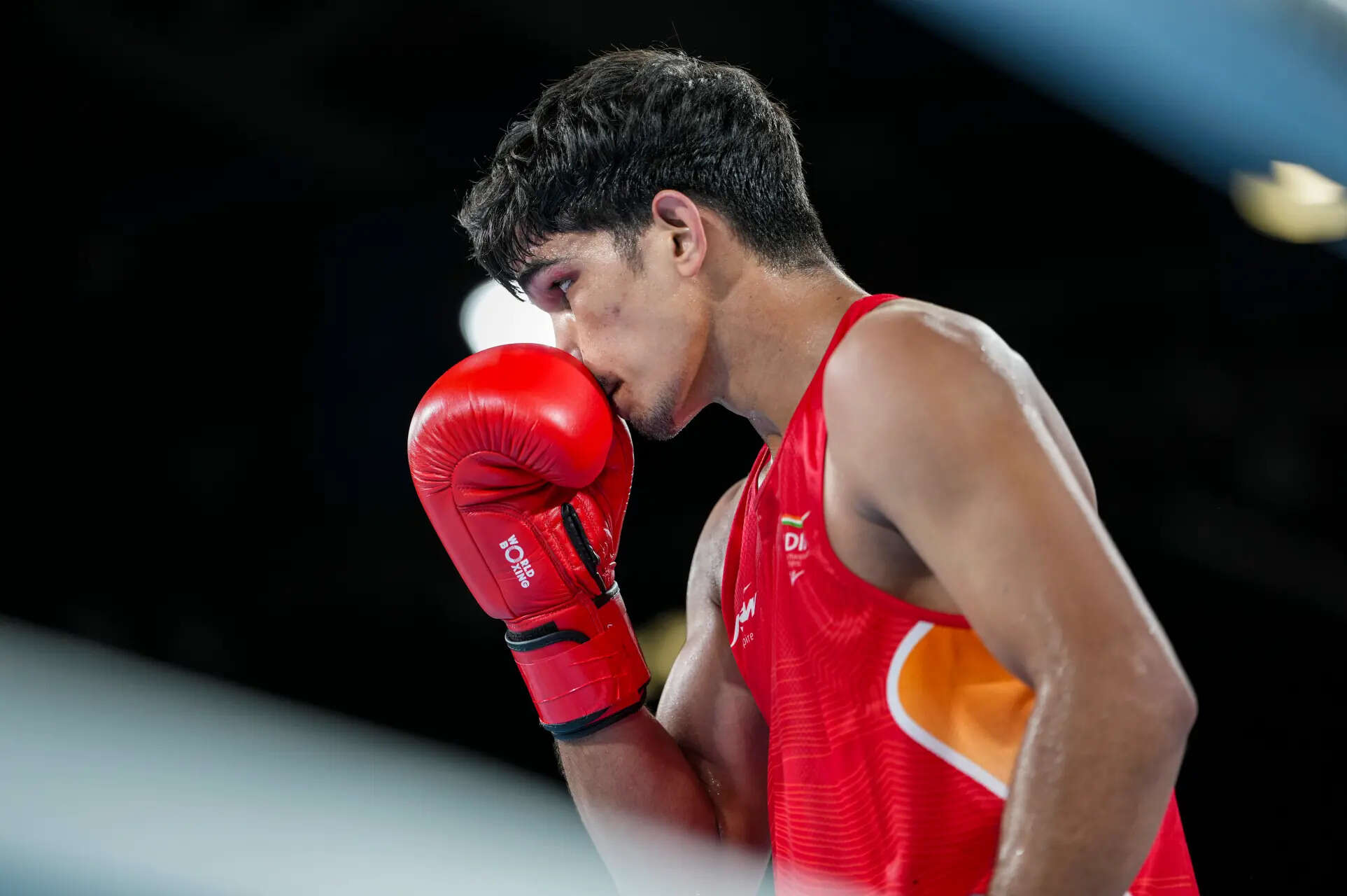 CWG 2026: Boxer Ankush storms into final; India reach Mixed 4x400m Relay final