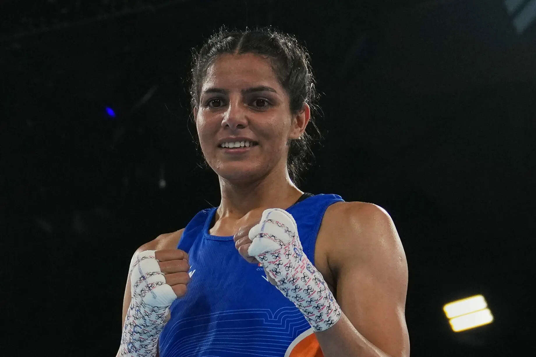 CWG 2026: It's 6-0 for India in boxing semis as Sakshi Choudhary storms into 51kg final