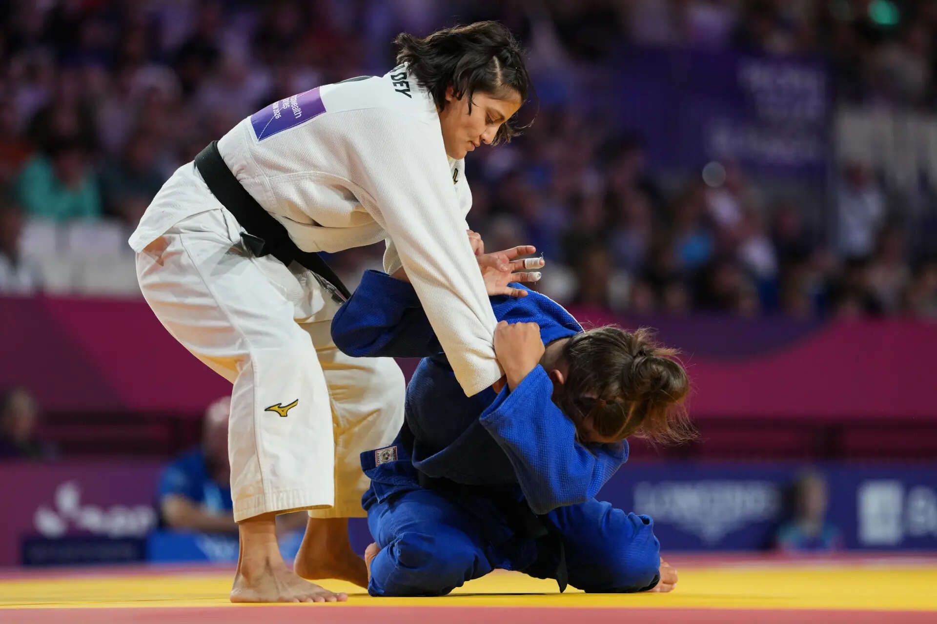 CWG 2026: Judokas assure three medals for India as Yamini, Asmita, Harsh enter finals