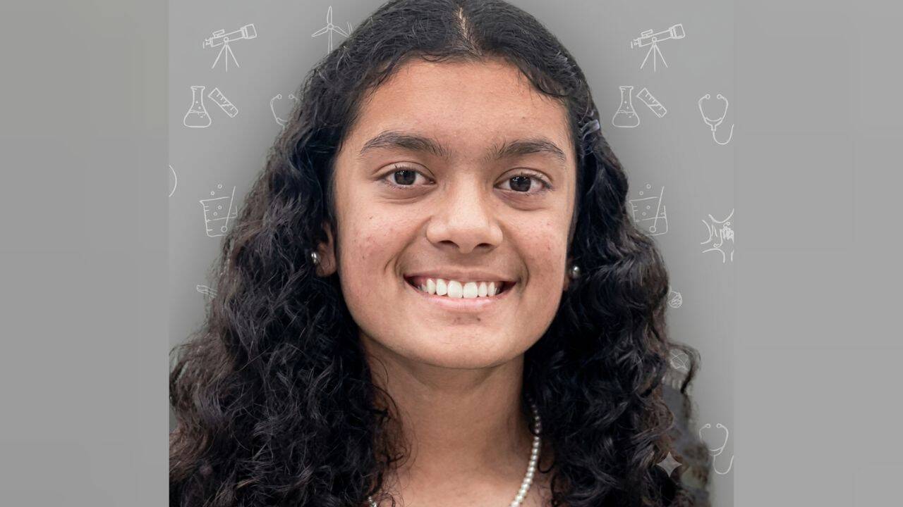 14-year-old Indian American builds system to predict driver fatigue, eyes $25k prize