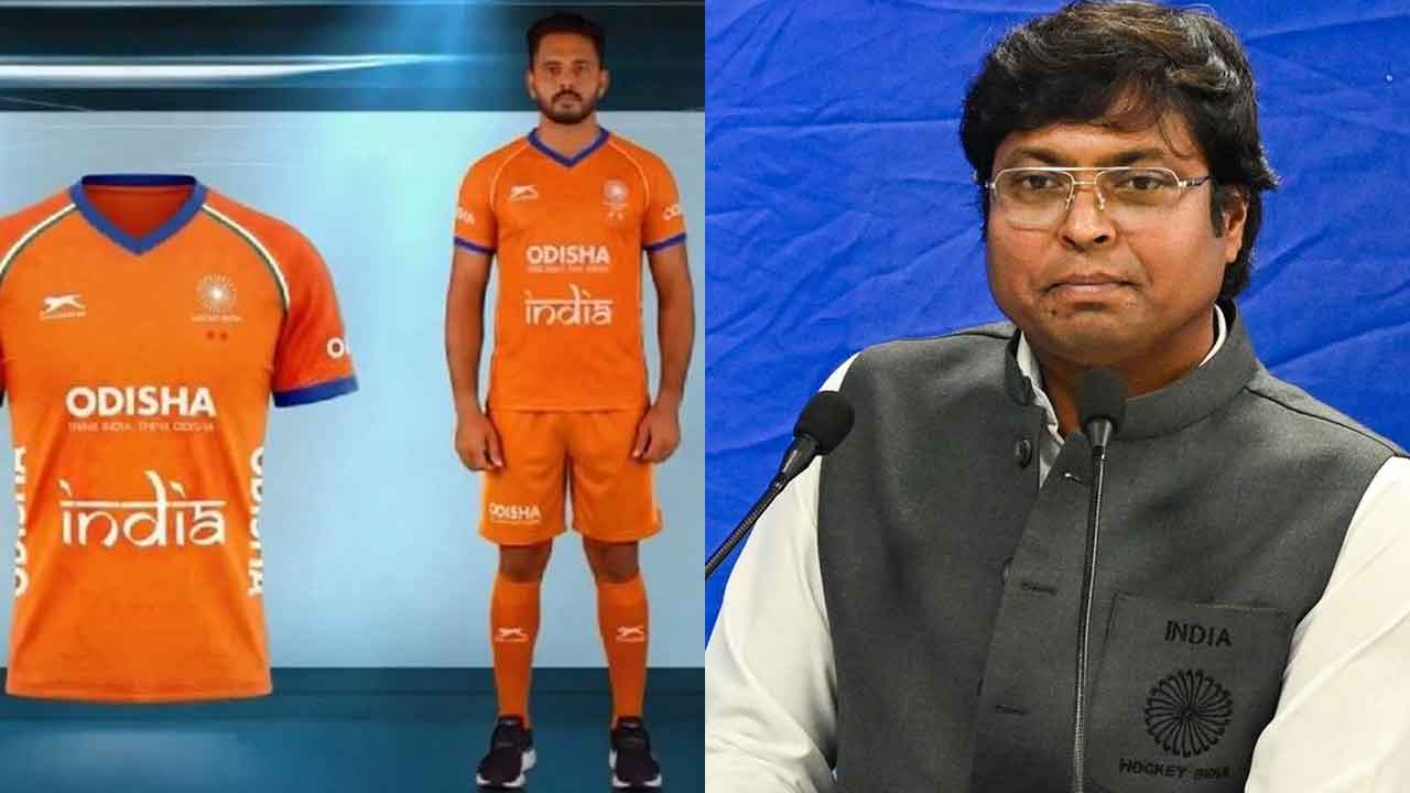 'Jersey change decision taken without my prior knowledge': Tirkey to HI