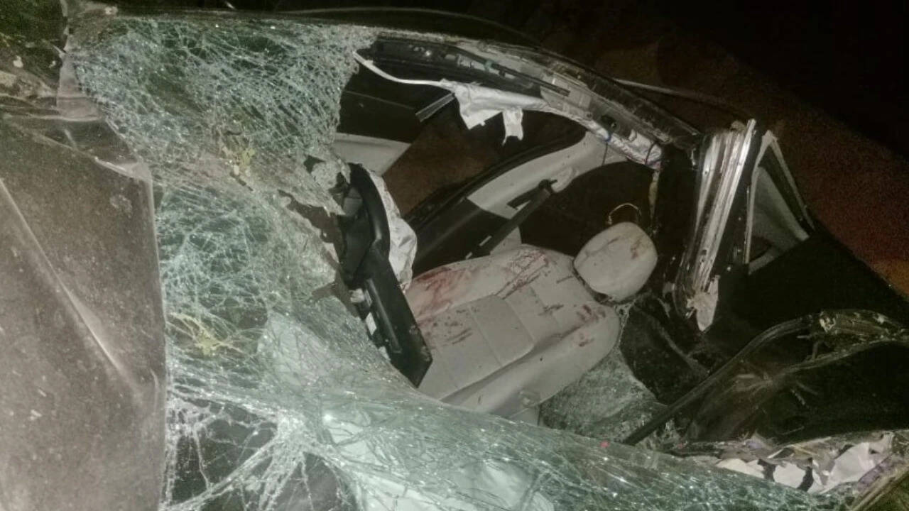 Army Major killed, 2 Lieutenant-rank officers injured in SUV crash in Jaisalmer