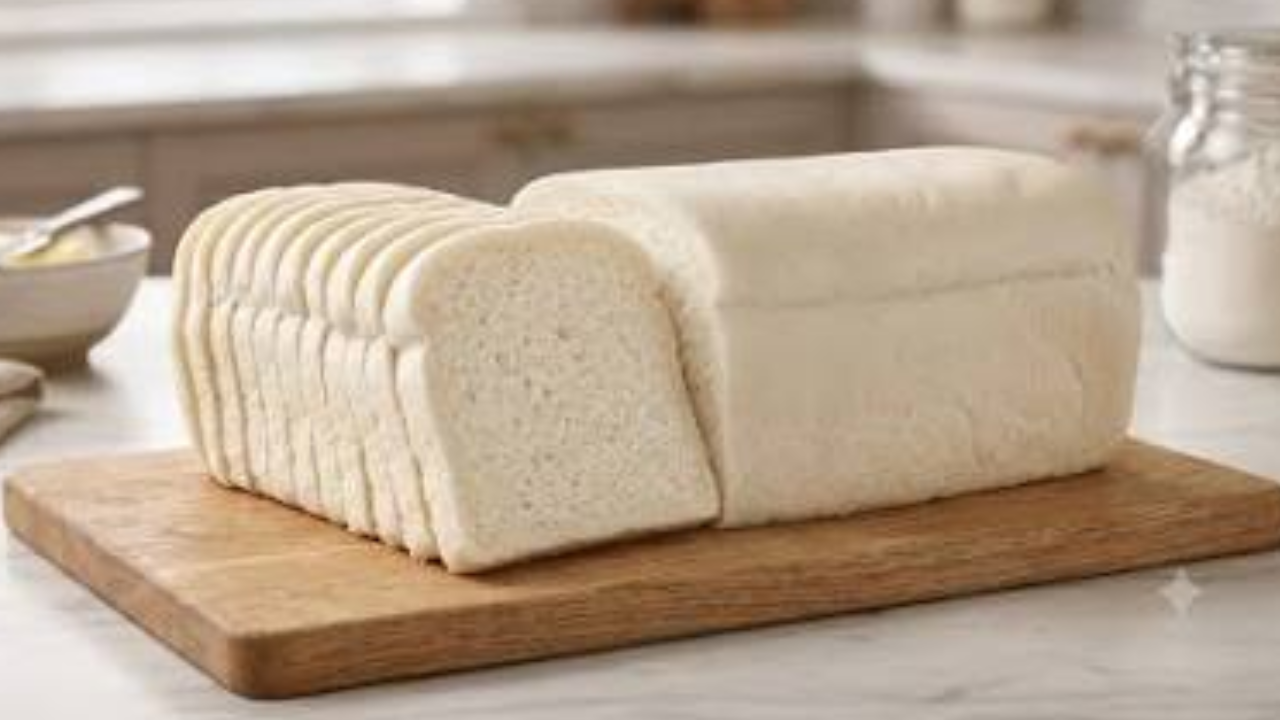 Unusual bread from Japan