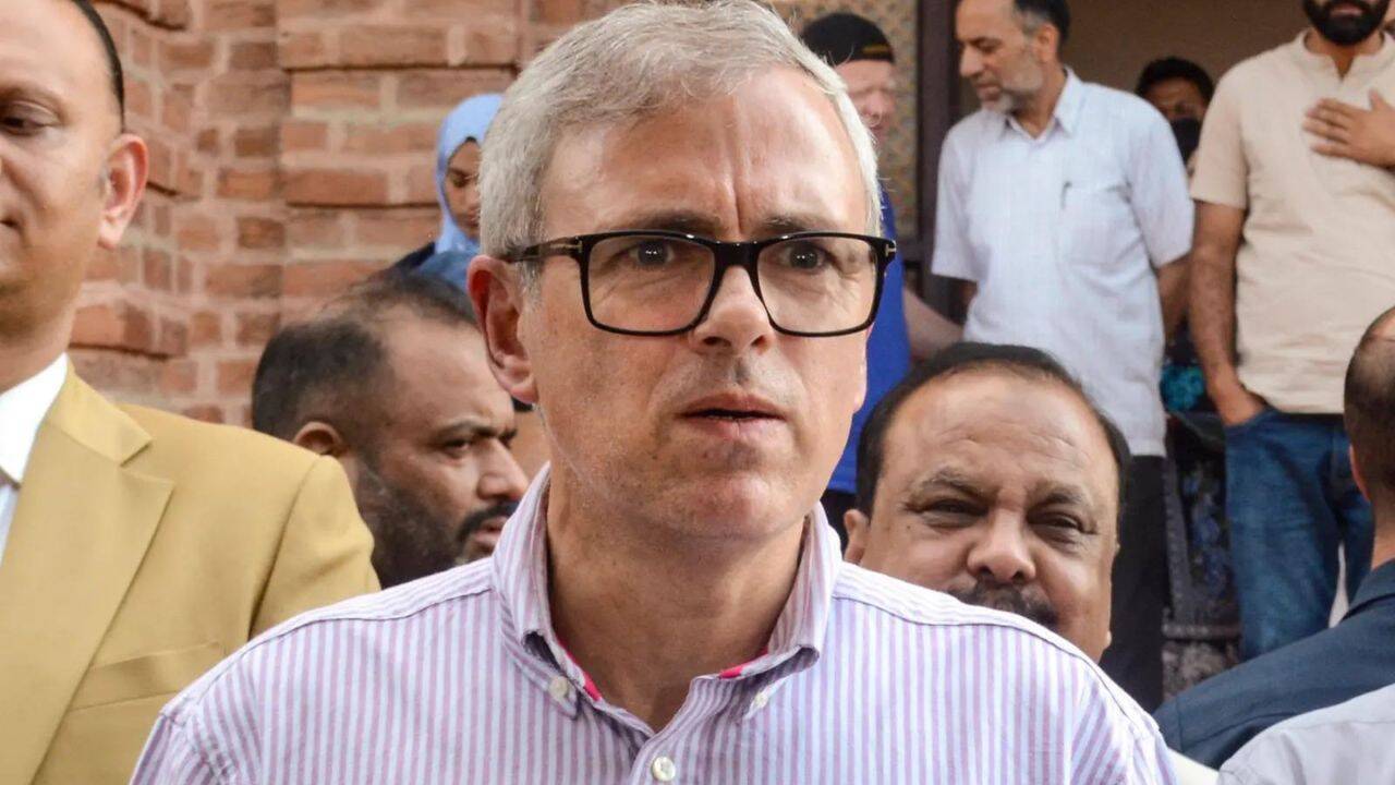 SC grants Omar Abdullah divorce after settlement with estranged wife Payal
