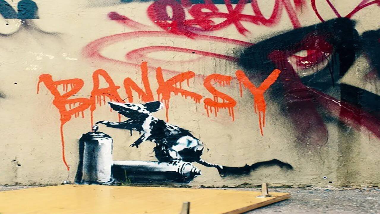 Quote of the day by Banksy: ‘People forget that invisibility is a superpower,’ and why choosing what not to share is a form of freedom
