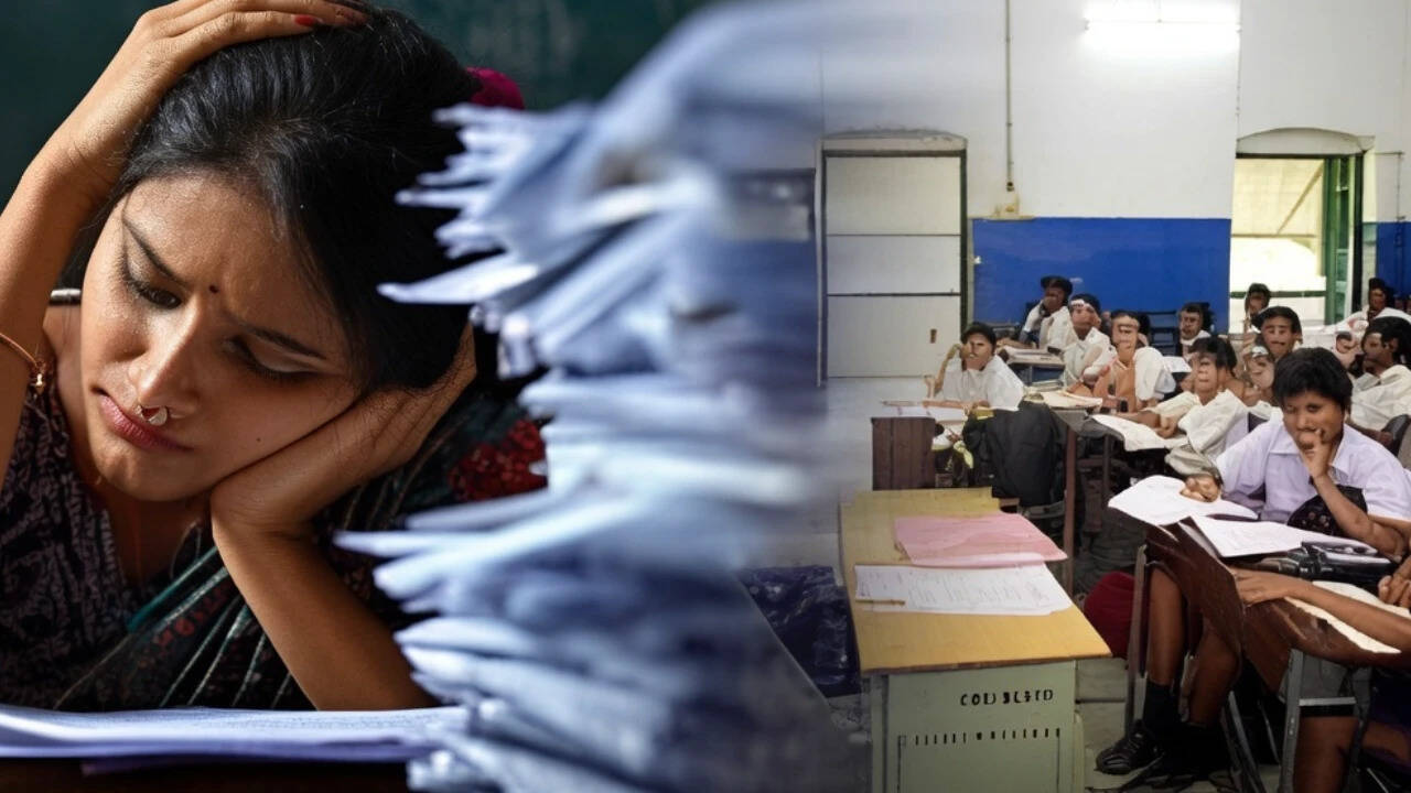 For abusing, Chhattisgarh student made to write abuse word 200 times