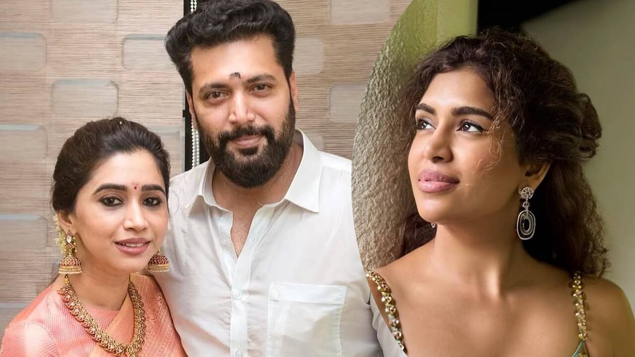 Aarti shares cryptic post amid divorce battle with Ravi Mohan