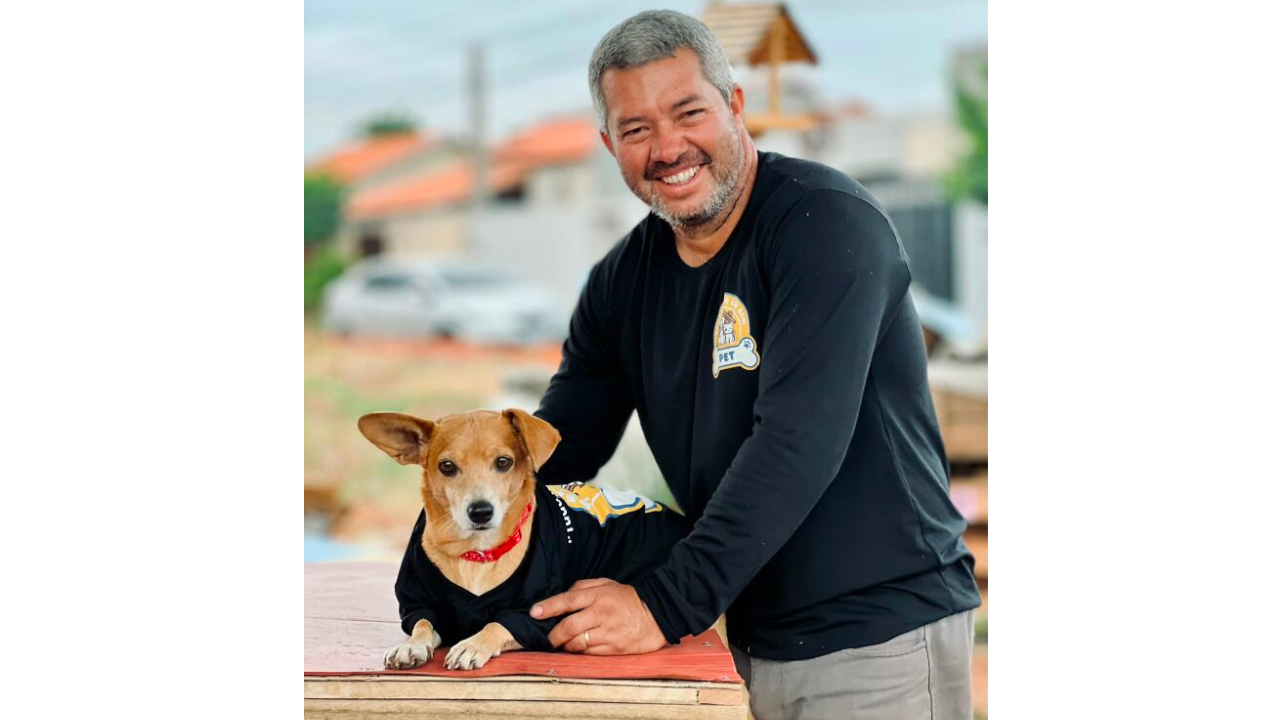 One rainy night inspired a mission to help stray animals