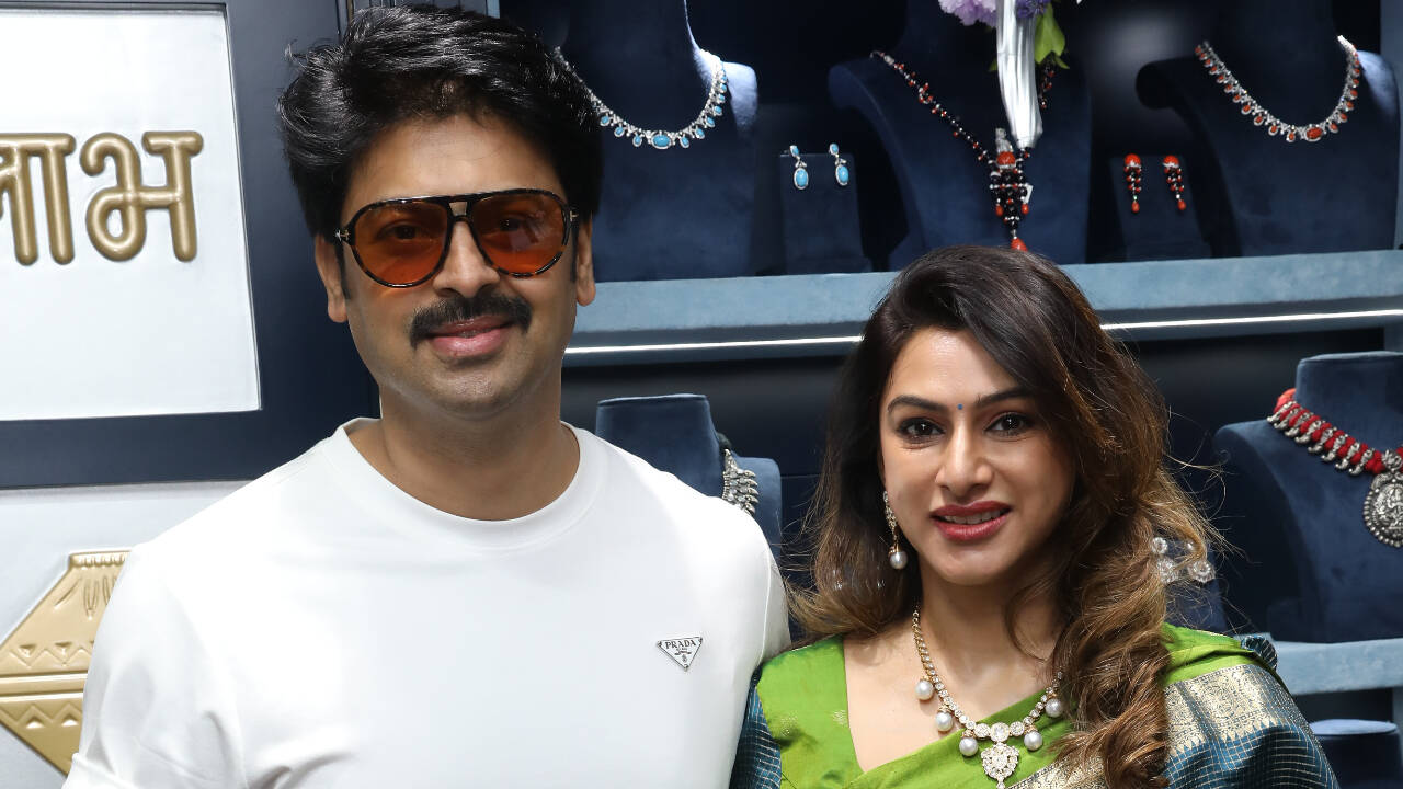 Srikanth & Vandana