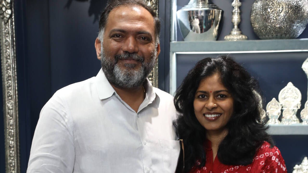 Raja & Saranya