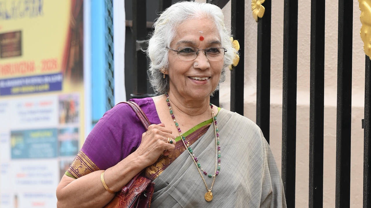 Shanta Dhananjayan